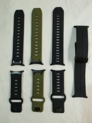 Pulseiras Smartwatch Samsung Galaxy 8 e Ultra