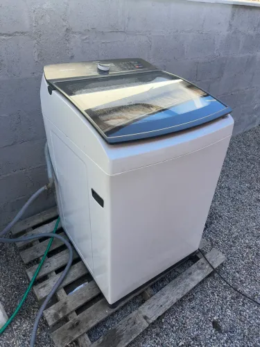 Máquina Brastemp 16 kg novinha