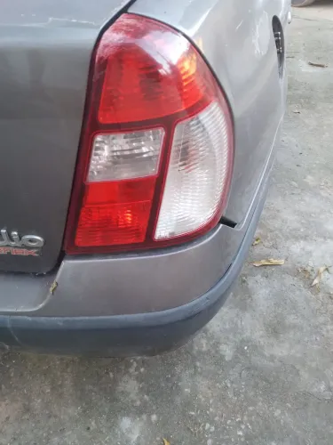 PAR LANTERNA CLIO SEDAN 
