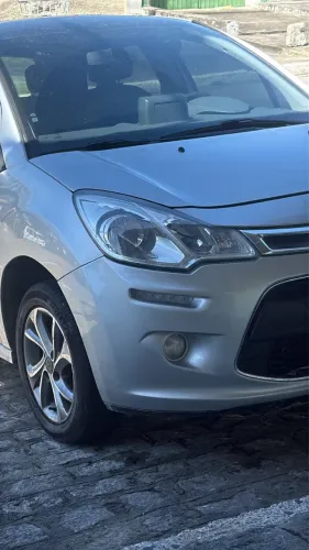 Citroen C3 Tendance 1.5 Flex 8V 5P Mec. 2014