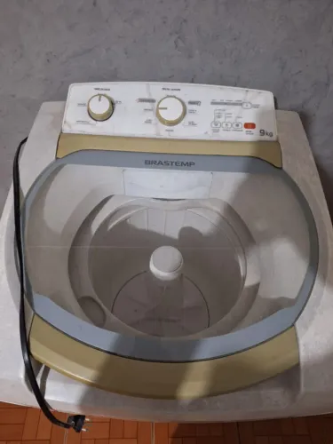 Máquina de Lavar Roupa