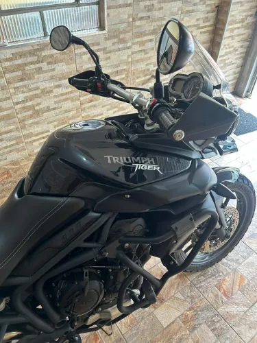Triumph Tiger 800 XC 2014