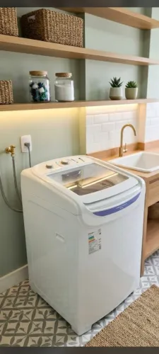 Máquina de lavar  Eletrolux   15 k