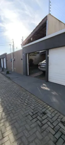 Casa em Rua Privativa, 3 quartos no Maranguape REF: 4531