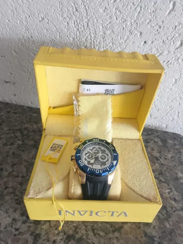 Invicta original