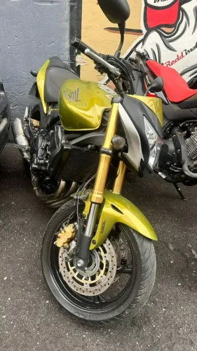 HONDA CB 600 HORNET