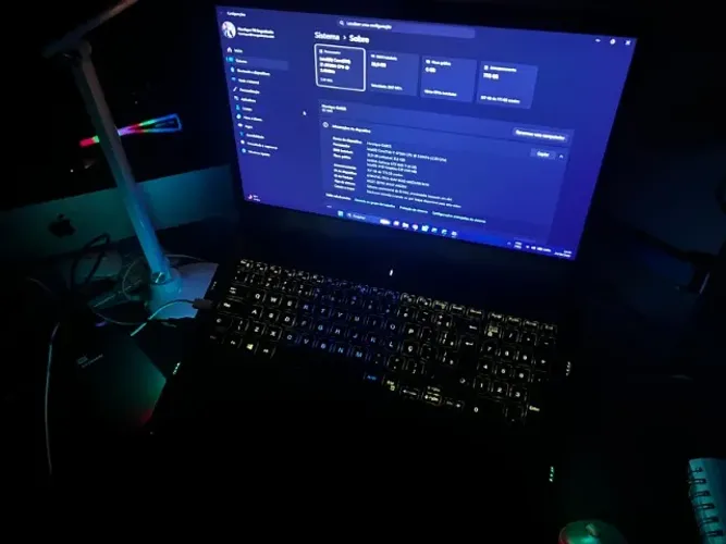 Dell G5 5590