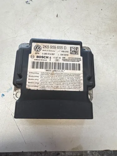 Módulo Central 2k5959655d Vw Amarok V6 2020 Original