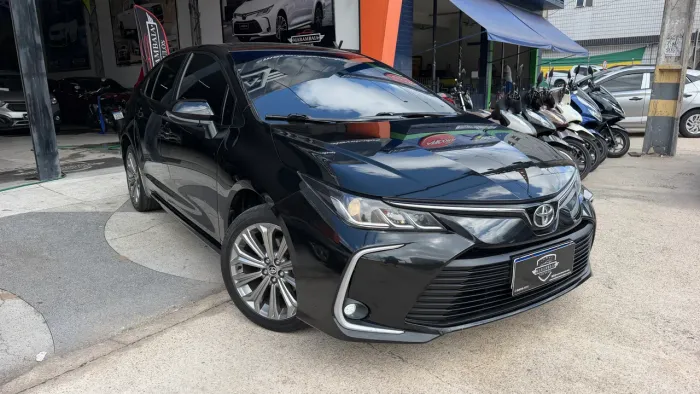 Toyota Corolla XEI 2.0 Flex 16V Aut. 2022
