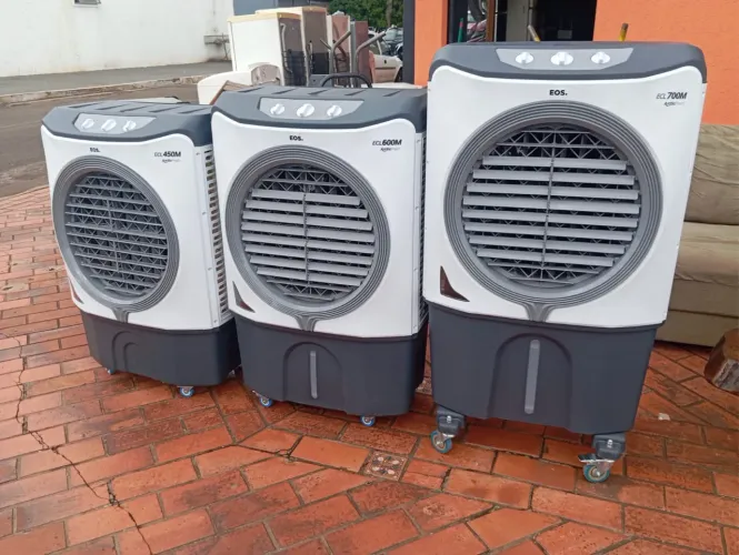 Climatizador de ar (NOVO ) 