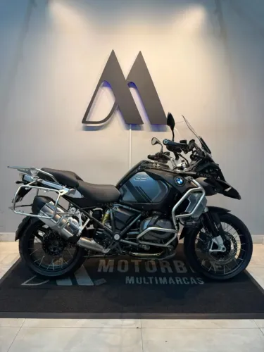 BMW R1250 GS Adventure Triple Black 2024