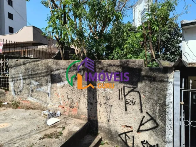 TERRENO - ALTO DA LAPA - SP