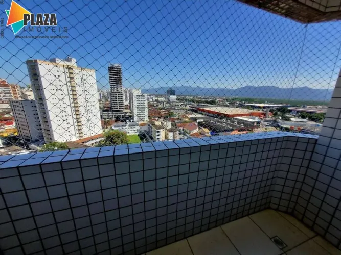 Apartamento com 2 dormitórios para alugar, 66 m² por R$ 3.000,00/mês - Vila Guilhermina -