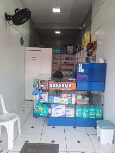 Vendo Farmácia completa 34.000,00