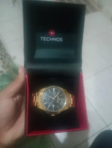 Vende-se relógio tchnos novo