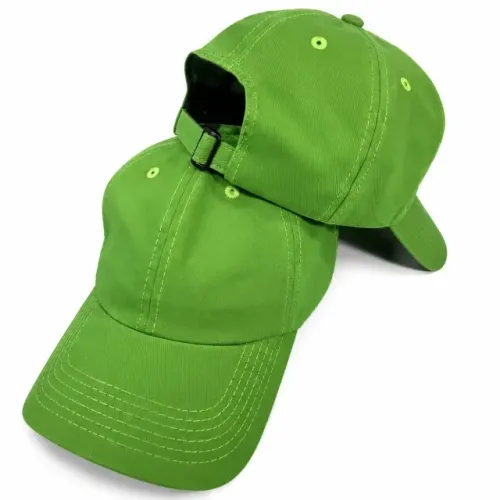 BONÉ DAD HAT LISO VERDE