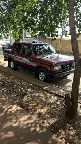 Chevrolet D-20 S / Luxe 3.9/4.0 T.diesel 1989
