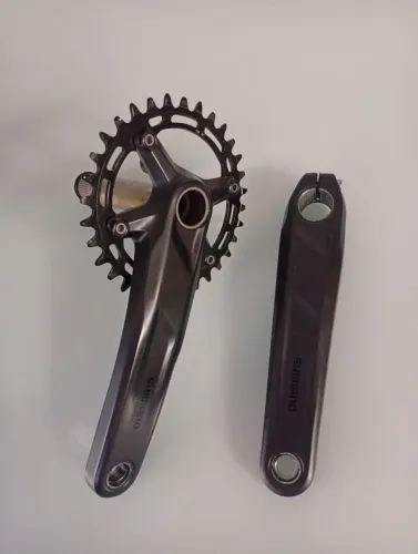 Pedivela Shimano deore novo