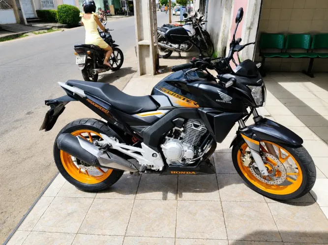 Cb Twister 250