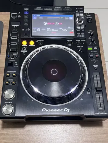 Pioneer Dj Cdj 2000 Nexus2 Conservad