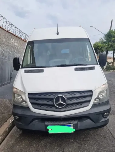 Passo a dívida,MB sprinter 416 CDi 2.2 luxo teto alto 5p