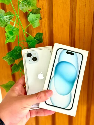 iPhone 15 128GB | OPORTUNIDADE | Original | Caixa e Nota