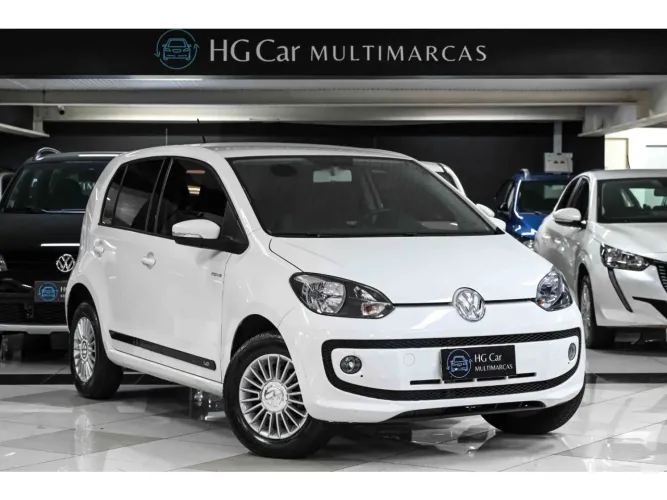 Volkswagen Up! Move 1.0 Total Flex 12V 5P 2017