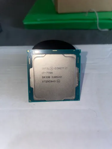 Processador Intel Core i7-7700