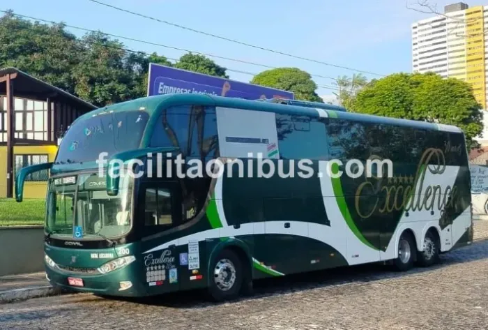 Cód 1861 Comil Campione LD / Volvo B12 K420cv - 2013 / 2014