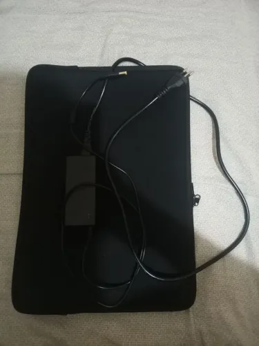 Carregador e Capa para Notebook