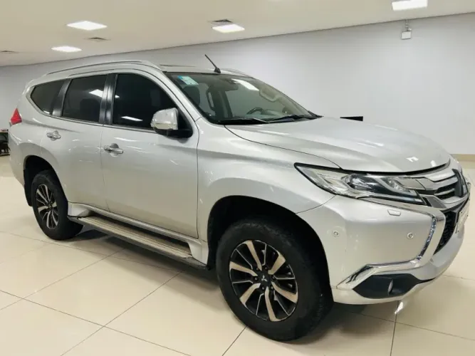 Mitsubishi Pajero Sport HPE 2.4 4X4 Diesel Aut. 2020
