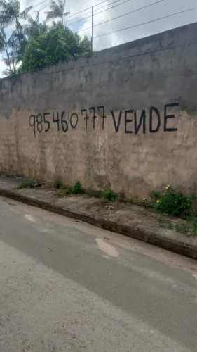 Santa Clara próximo do supermercado Mateus fica 100 metros 