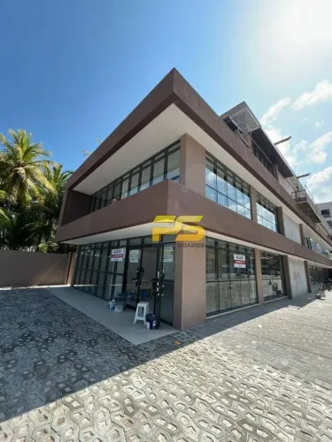 ALUGA-SE LOJA FRENTE MAR COM ÁREA 222M² | MANAÍRA