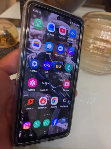 S20 fe 5g