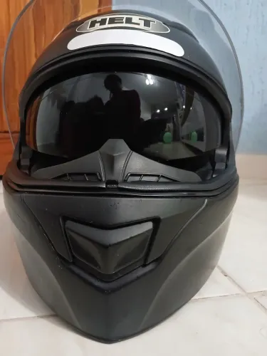 Capacete de moto 