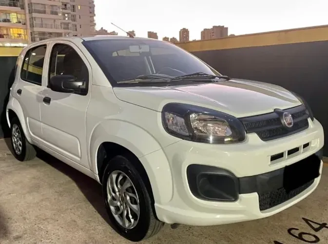 Fiat Uno Attractive 1.0 EVO Fire Flex 8V 5P 2021