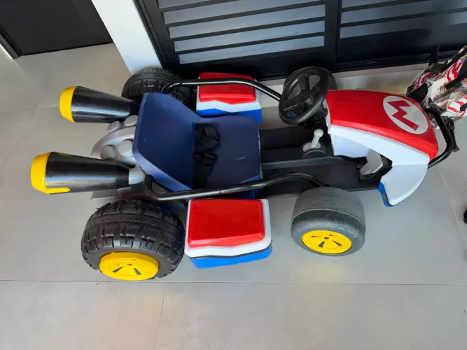Mario cart 24v