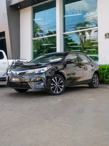 Toyota Corolla XEI 2.0 Flex 16V Aut. 2018