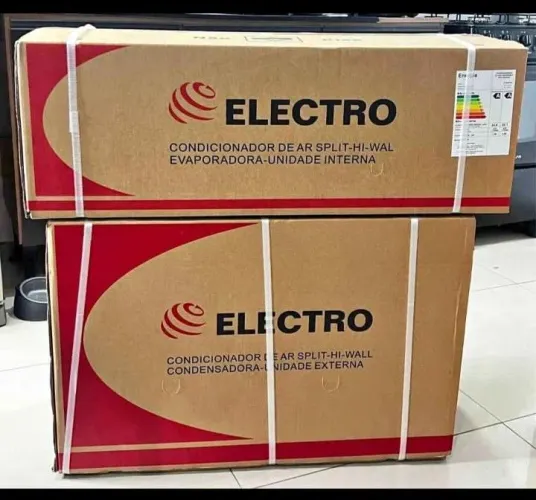 Ar Condicionado Electro 12 Mil Btus