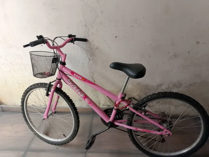 Bicicleta Aro 24