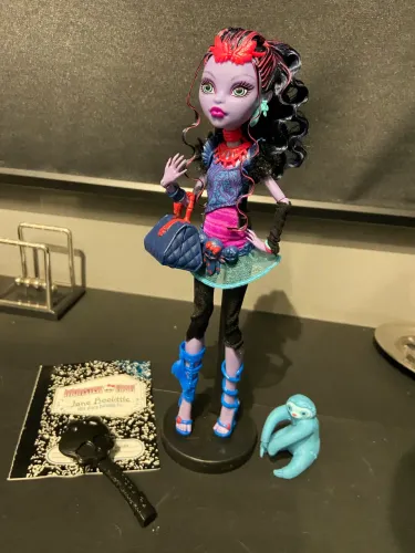 Jane boolittle monster high
