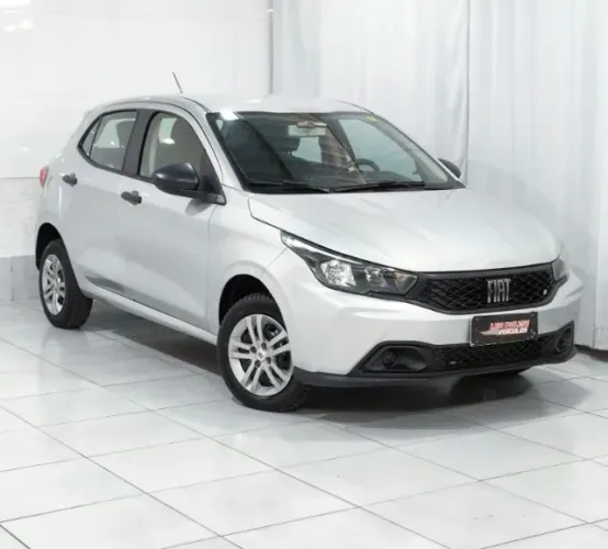 Fiat Argo 1.0 6V Flex. 2023