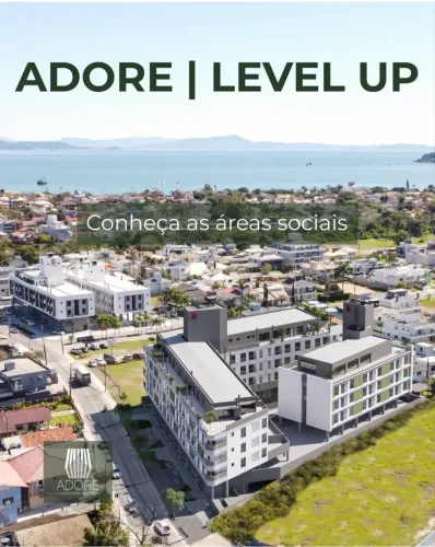 Apartamento studio adore level up(dez2027)