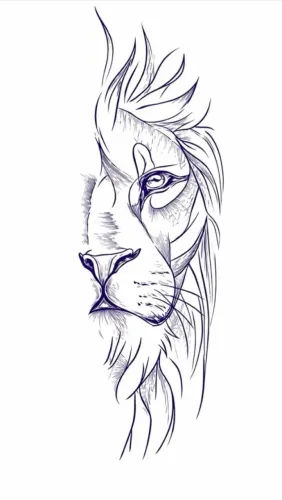 Tela para tatuagem