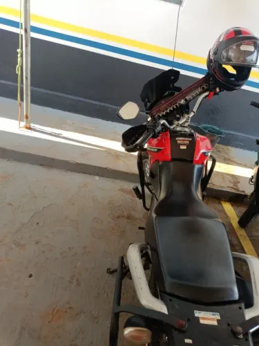 Yamaha XTZ 150 Crosser Z Flex 2025