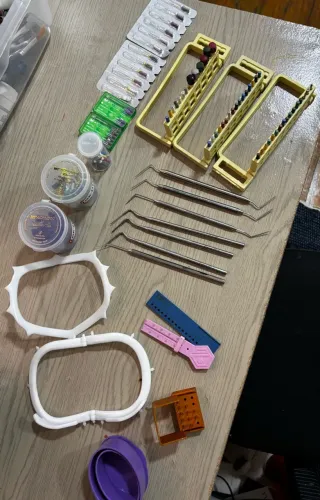 Materiais Endodontia