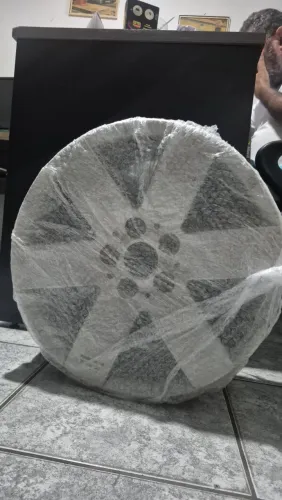 Roda Aro 17 para Captiva 2011/2012