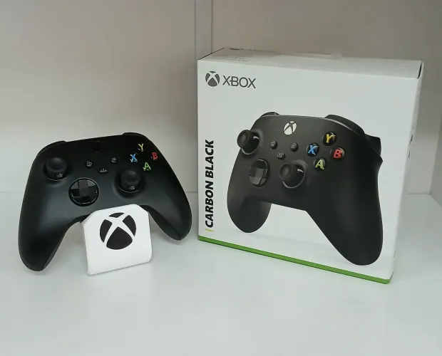 Controle Xbox Series original. Aqui na LOJA FABGAMES.