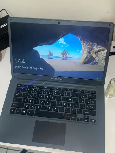 Notebook Multilaser 