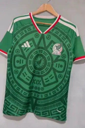 CAMISETA MEXICO 2026